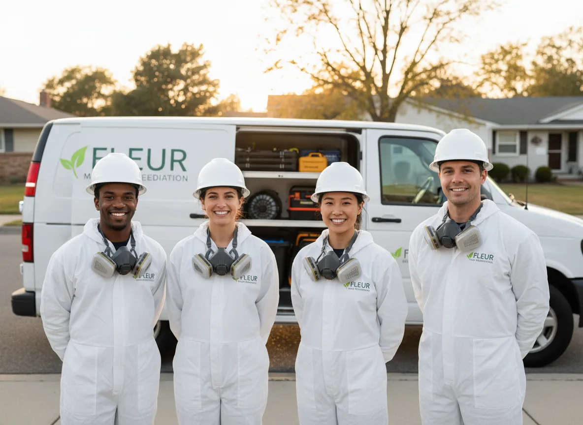 Mold Remediation company in Donnellson, IA